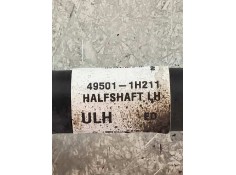 Recambio de transmision delantera izquierda para kia pro_cee´d drive referencia OEM IAM 495011H211   2