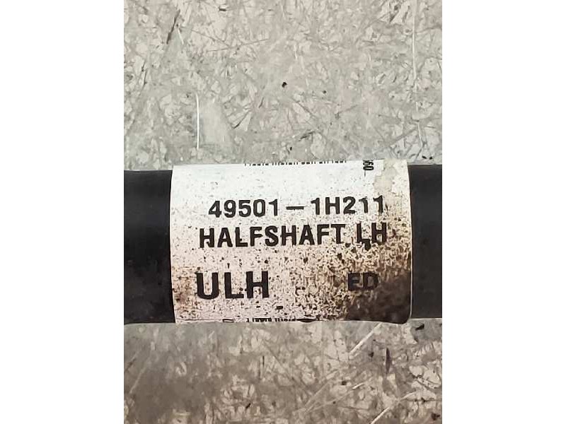 Recambio de transmision delantera izquierda para kia pro_cee´d drive referencia OEM IAM 495011H211  