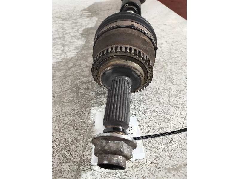 Recambio de transmision delantera izquierda para kia pro_cee´d drive referencia OEM IAM 495011H211  