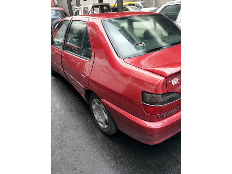 peugeot 306 berlina 3/4/5 puertas (s2) del año 1999