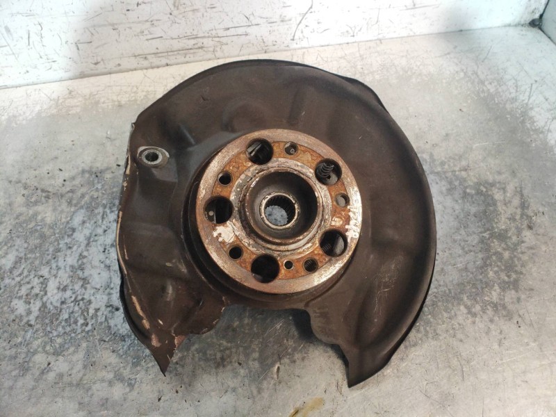 Recambio de mangueta trasera izquierda para mercedes clase clk (w209) coupe 320 cdi (209.320) referencia OEM IAM A2030705  