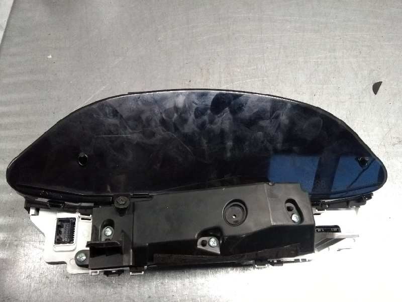 Recambio de cuadro instrumentos para toyota yaris 1.4 turbodiesel cat referencia OEM IAM 838000D691 MB457303930 