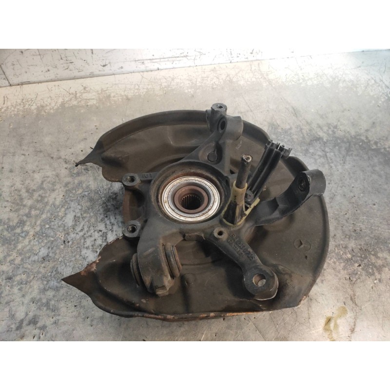 Recambio de mangueta trasera izquierda para mercedes clase clk (w209) coupe 320 cdi (209.320) referencia OEM IAM A2030705  