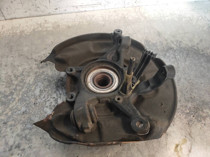 Recambio de mangueta trasera izquierda para mercedes clase clk (w209) coupe 320 cdi (209.320) referencia OEM IAM A2030705  