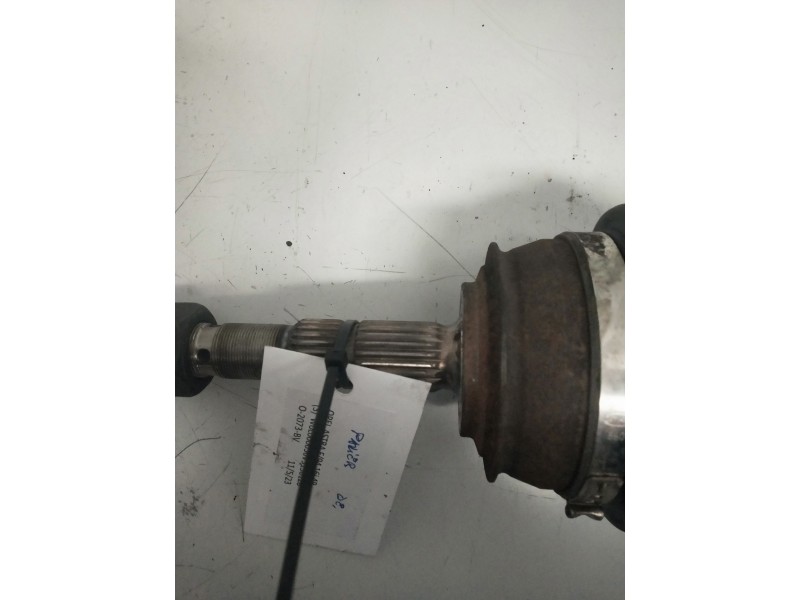Recambio de transmision delantera derecha para opel astra f berlina básico referencia OEM IAM   