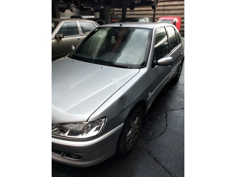 peugeot 306 berlina 3/4/5 puertas (s2) del año 2001