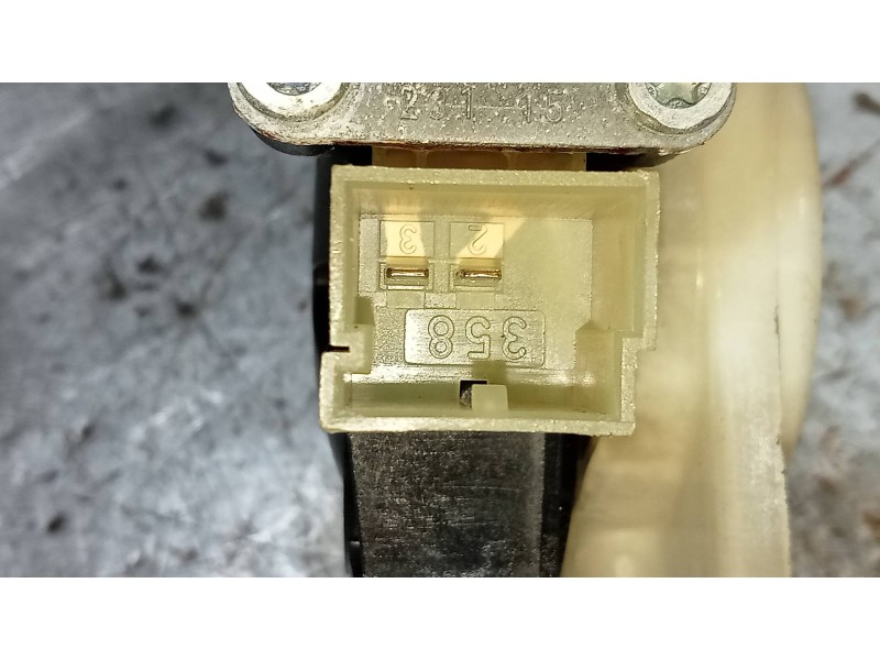 Recambio de elevalunas delantero derecho para seat leon (5f1) style referencia OEM IAM 5Q0959802B  