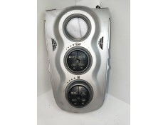 Recambio de mando calefaccion / aire acondicionado para toyota yaris 1.4 turbodiesel cat referencia OEM IAM   