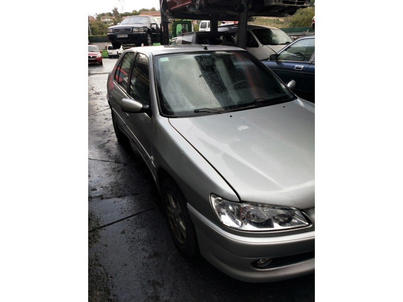 peugeot 306 berlina 3/4/5 puertas (s2) del año 2001