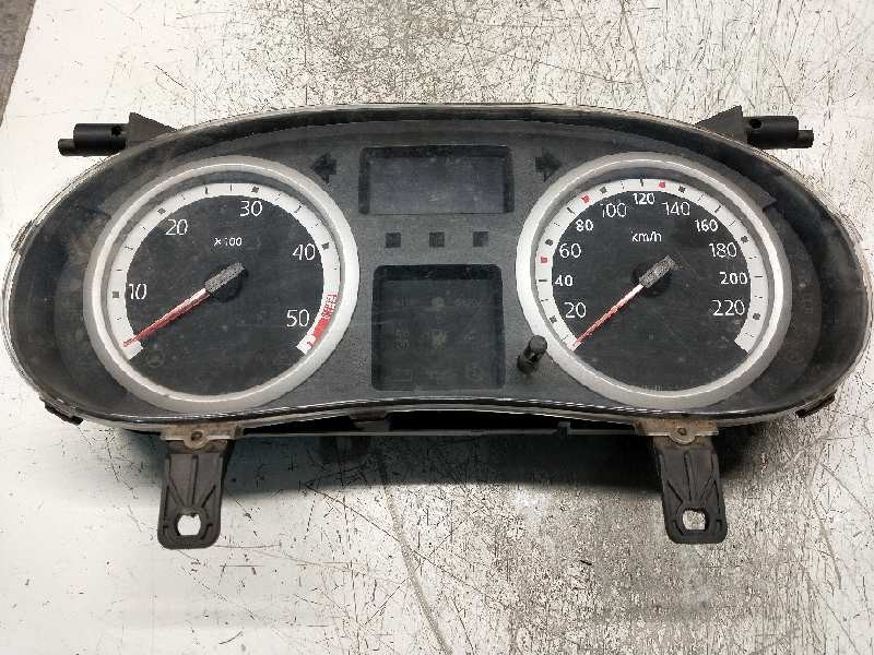 Recambio de cuadro instrumentos para renault clio ii fase ii (b/cb0) campus referencia OEM IAM P8200770455 NS90818317 281211915