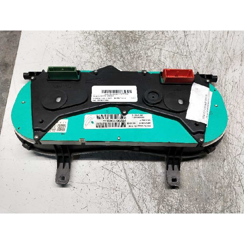 Recambio de cuadro instrumentos para renault clio ii fase ii (b/cb0) campus referencia OEM IAM P8200770455 NS90818317 281211915