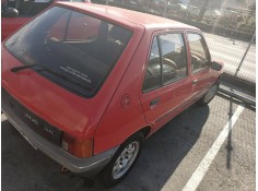 peugeot 205 berlina del año 1987 2
