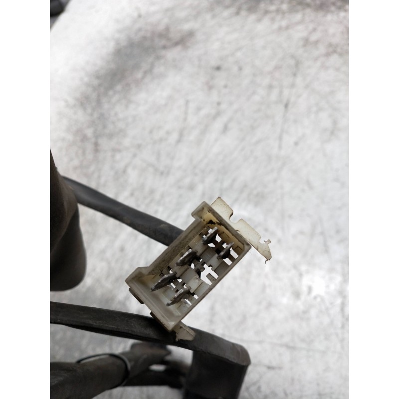 Recambio de motor limpia delantero para iveco daily caja cerrada (1989 =>) 30-8 caja cerrada referencia OEM IAM   