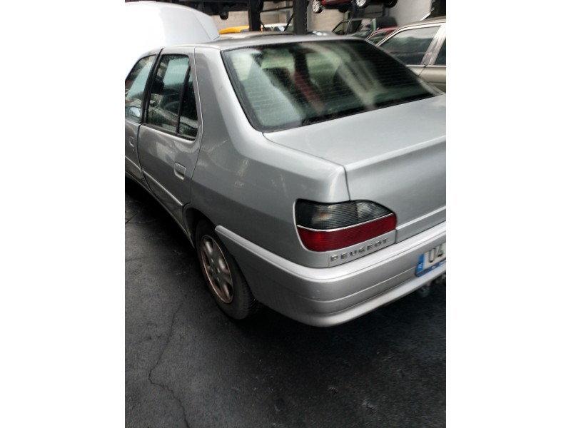 peugeot 306 berlina 3/4/5 puertas (s2) del año 2001