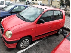 hyundai atos prime (mx) del año 2000