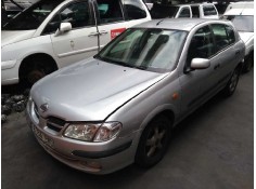 nissan almera (n16/e) del año 2002