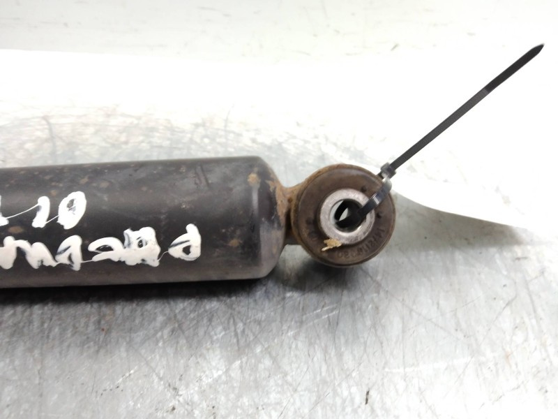 Recambio de amortiguador trasero para lancia phedra (180) 2.2 jtd cat referencia OEM IAM   