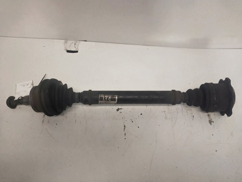 Recambio de transmision delantera izquierda para audi a6 berlina (4b2) 2.5 tdi quattro referencia OEM IAM 4B0407271C L1C 