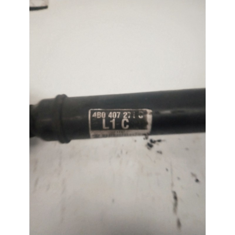 Recambio de transmision delantera izquierda para audi a6 berlina (4b2) 2.5 tdi quattro referencia OEM IAM 4B0407271C L1C 