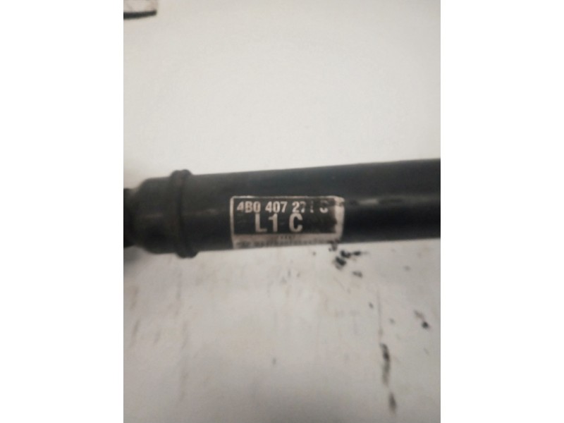 Recambio de transmision delantera izquierda para audi a6 berlina (4b2) 2.5 tdi quattro referencia OEM IAM 4B0407271C L1C 