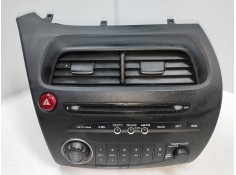 Recambio de sistema audio / radio cd para honda civic berlina 5 (fk) 2.2 i-ctdi sport referencia OEM IAM 39100SMGG014M1  
