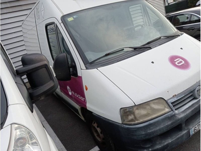 fiat ducato caja cerrada 15 (desde 03.02) del año 2004