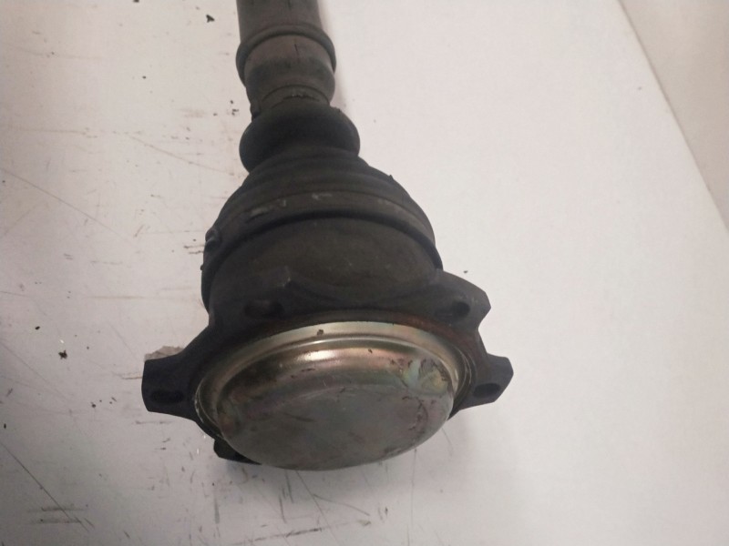 Recambio de transmision delantera izquierda para audi a6 berlina (4b2) 2.5 tdi quattro referencia OEM IAM 4B0407271C L1C 