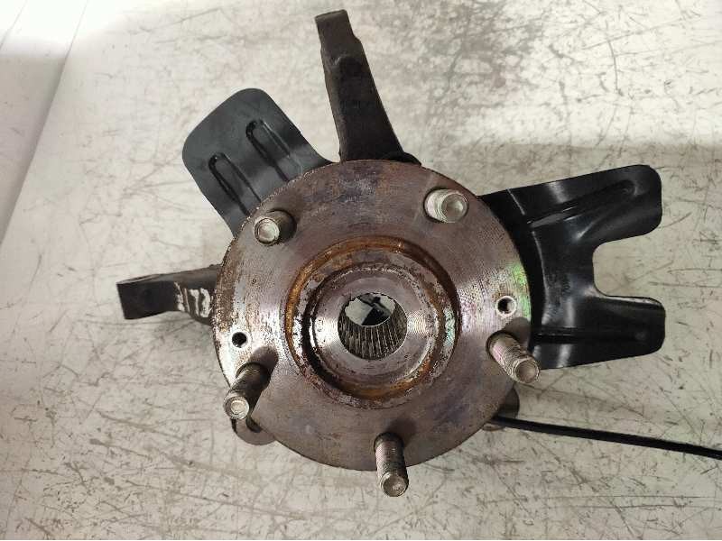 Recambio de mangueta delantera izquierda para kia carens ( ) concept referencia OEM IAM   