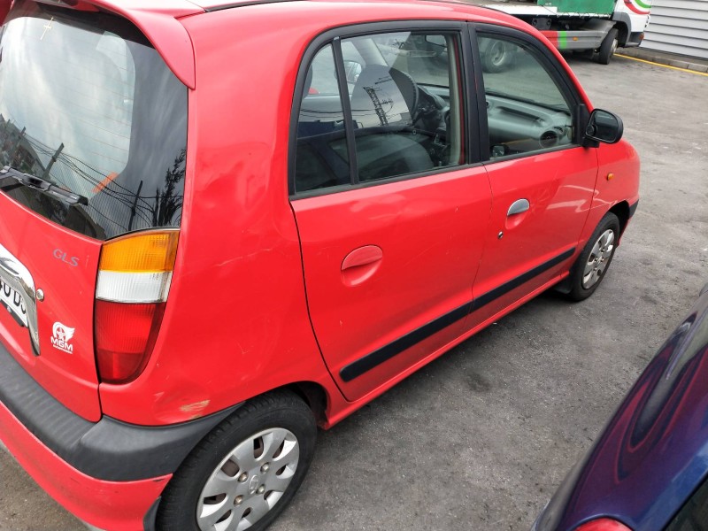 hyundai atos prime (mx) del año 2000