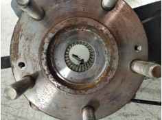 Recambio de mangueta delantera izquierda para kia carens ( ) concept referencia OEM IAM    2