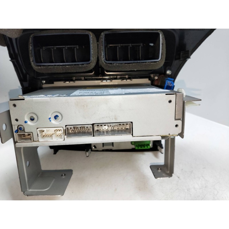Recambio de sistema audio / radio cd para honda civic berlina 5 (fk) 2.2 i-ctdi sport referencia OEM IAM 39100SMGG014M1  