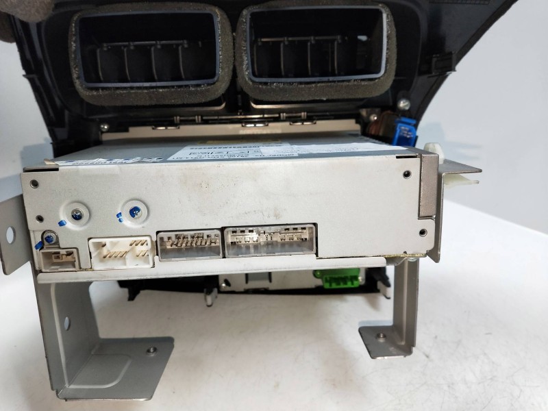 Recambio de sistema audio / radio cd para honda civic berlina 5 (fk) 2.2 i-ctdi sport referencia OEM IAM 39100SMGG014M1  