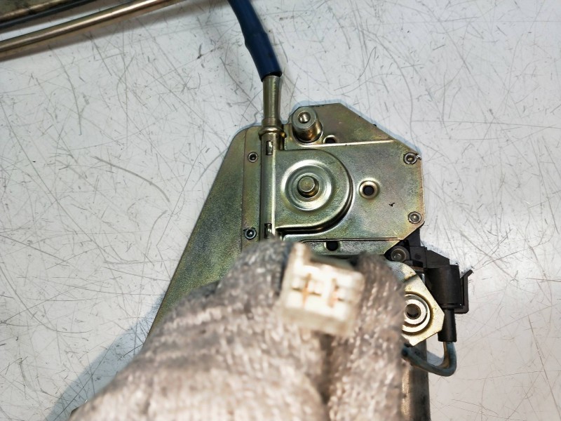 Recambio de elevalunas delantero derecho para seat malaga 1.5 referencia OEM IAM   4P