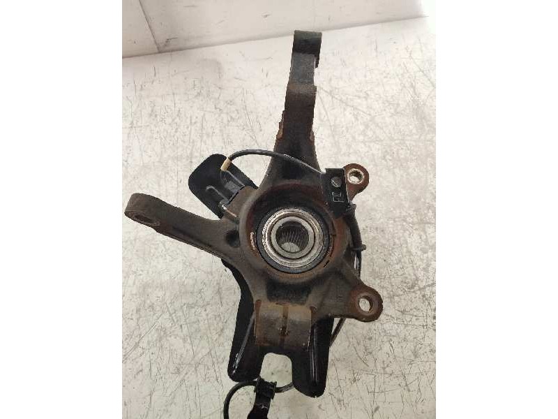 Recambio de mangueta delantera izquierda para kia carens ( ) concept referencia OEM IAM   