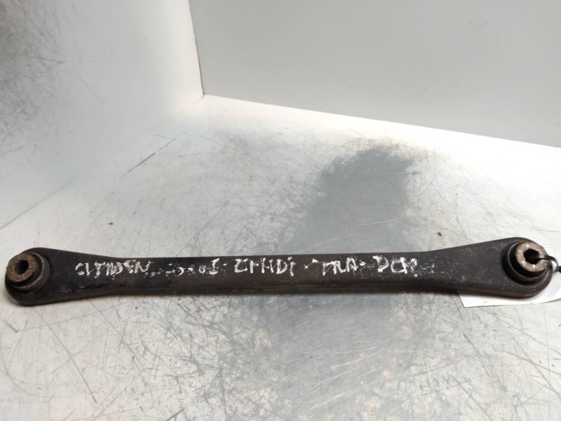 Recambio de brazo suspension inferior trasero derecho para citroen c6 2.7 v6 hdi fap cat (uhz / dt17ted4) referencia OEM IAM   