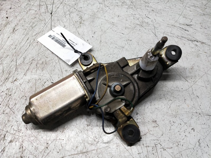 Recambio de motor limpia trasero para hyundai h 1 h 1 furg.caja cerr.c. puerta referencia OEM IAM 987004A000  