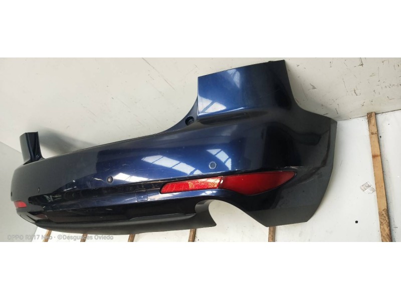 Recambio de paragolpes trasero para mazda cx-7 (er) active referencia OEM IAM   