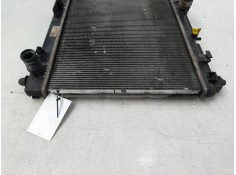 Recambio de radiador agua para toyota yaris 1.4 turbodiesel cat referencia OEM IAM    2