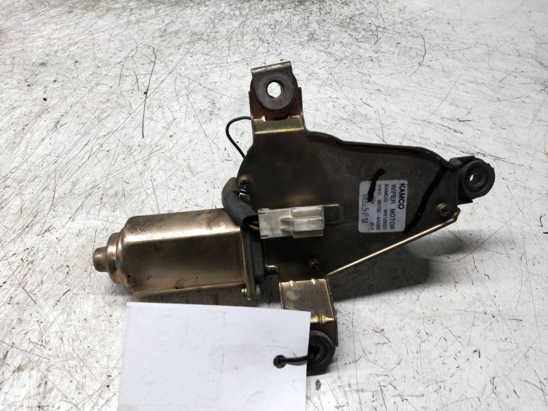 Recambio de motor limpia trasero para hyundai h 1 h 1 furg.caja cerr.c. puerta referencia OEM IAM 987004A000  