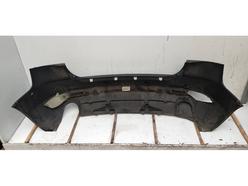 Recambio de paragolpes trasero para mazda cx-7 (er) active referencia OEM IAM   