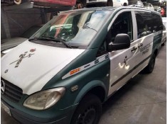 mercedes vito combi 06.2003  del año 2009