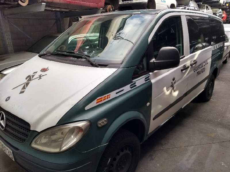 mercedes vito combi 06.2003  del año 2009