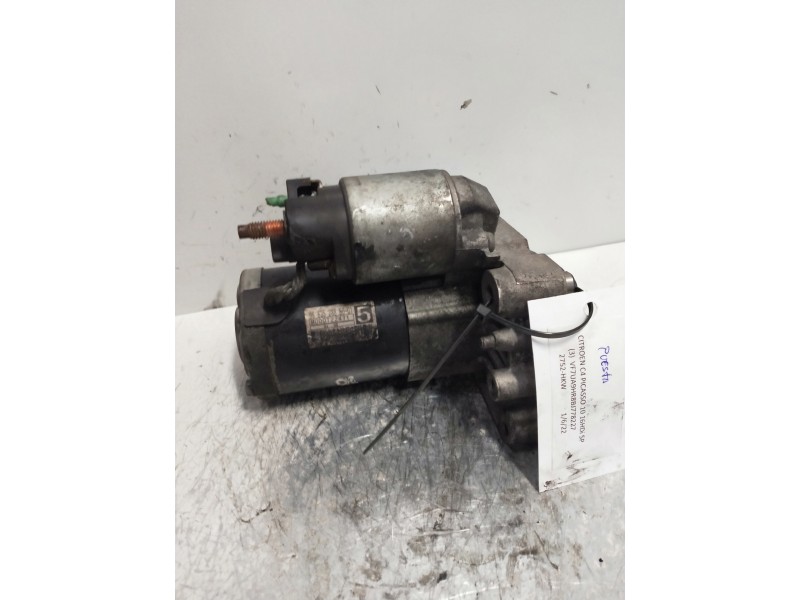Recambio de motor arranque para citroen c4 picasso millenium referencia OEM IAM M000T22471  