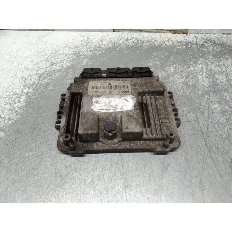 Recambio de centralita motor uce para nissan primera berlina (p12) acenta referencia OEM IAM 0281011646 23710AW37A 8200391966 82