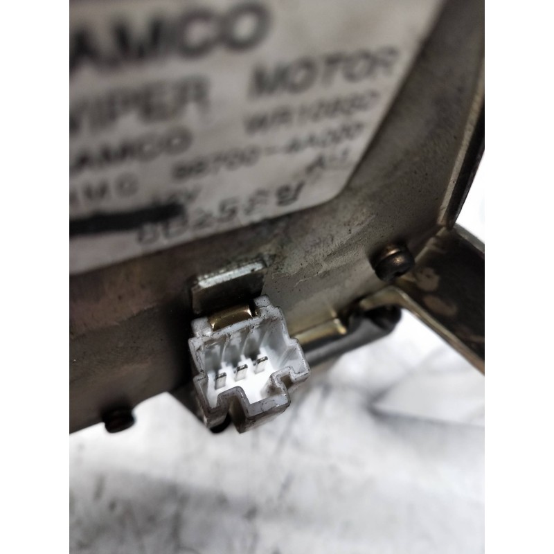 Recambio de motor limpia trasero para hyundai h 1 h 1 furg.caja cerr.c. puerta referencia OEM IAM 987004A000  