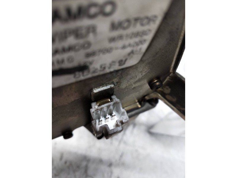 Recambio de motor limpia trasero para hyundai h 1 h 1 furg.caja cerr.c. puerta referencia OEM IAM 987004A000  