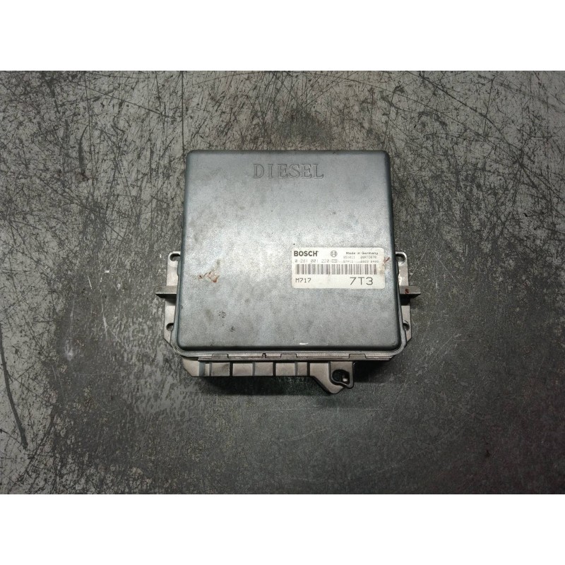Recambio de centralita motor uce para lancia kappa berlina 2.4 tds le referencia OEM IAM 0281001220 M717 7T3