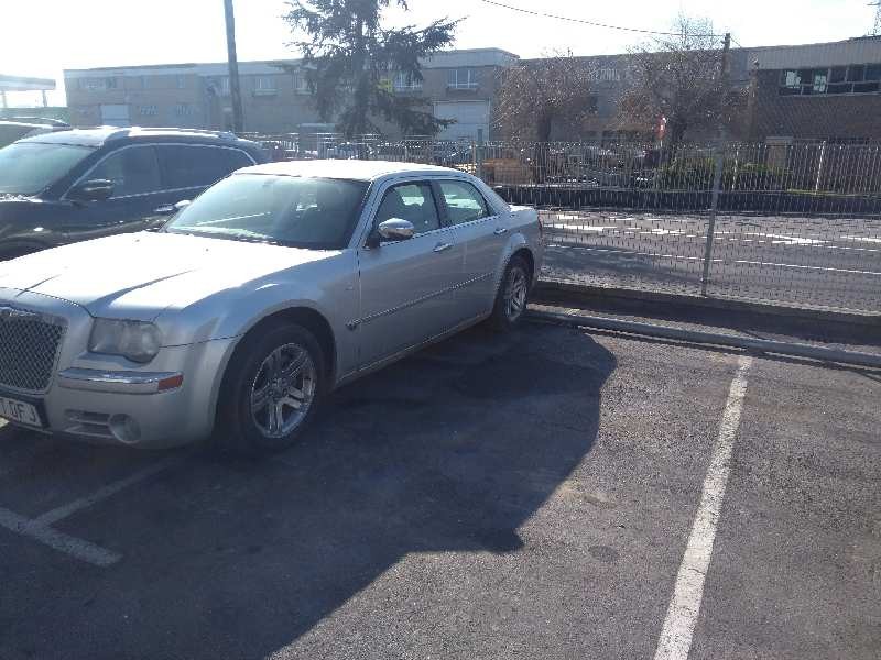 chrysler 300 c del año 2005