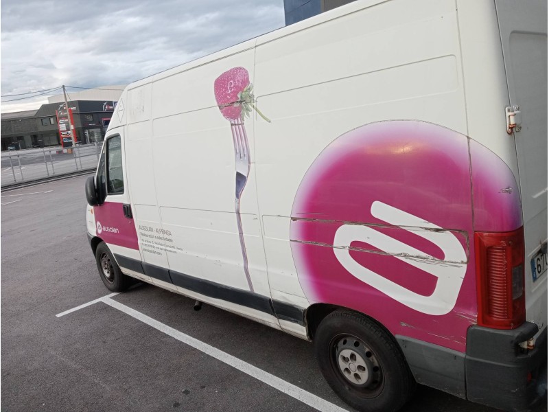 fiat ducato caja cerrada 15 (desde 03.02) del año 2004