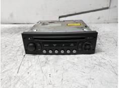 Recambio de sistema audio / radio cd para peugeot 307 break/sw (s2) x-line referencia OEM IAM 7645038392  